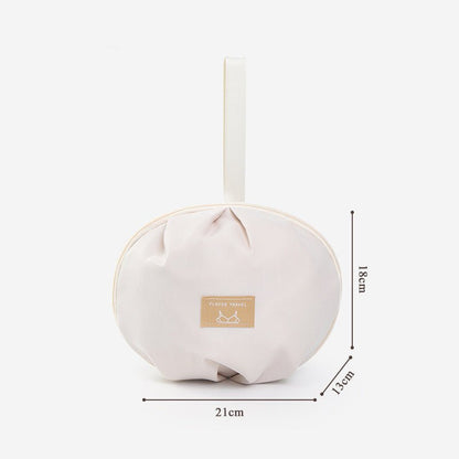 Pura Underwear Storage Bag | Unique Spherical Design, Durable Polyester - Hartwella