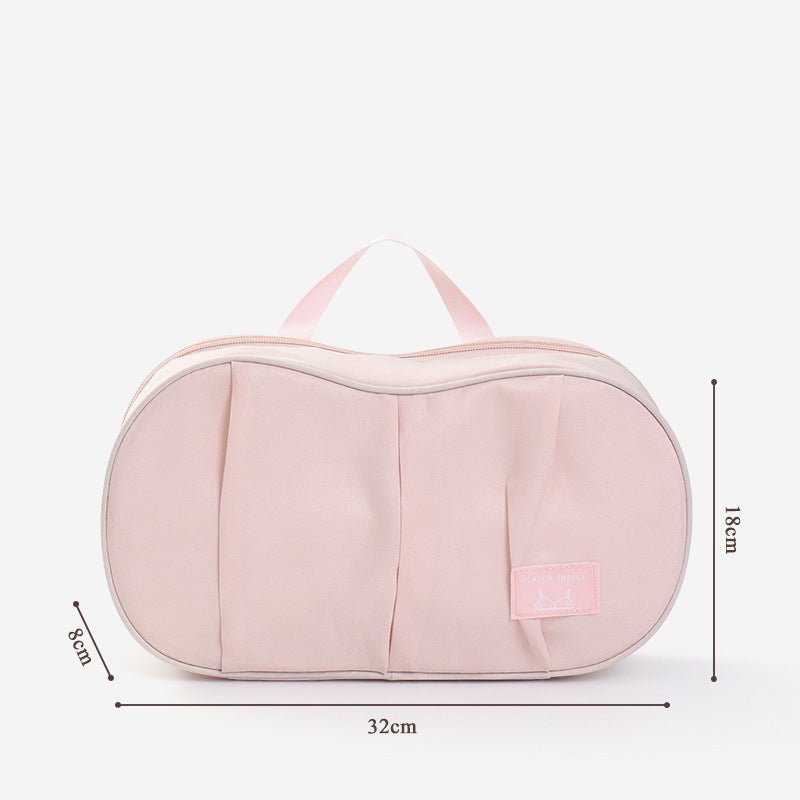 Pura Underwear Storage Bag | Unique Spherical Design, Durable Polyester - Hartwella
