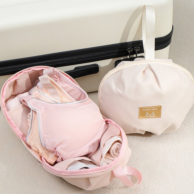 Pura Underwear Storage Bag | Unique Spherical Design, Durable Polyester - Hartwella
