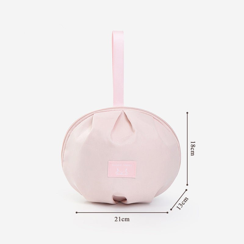 Pura Underwear Storage Bag | Unique Spherical Design, Durable Polyester - Hartwella