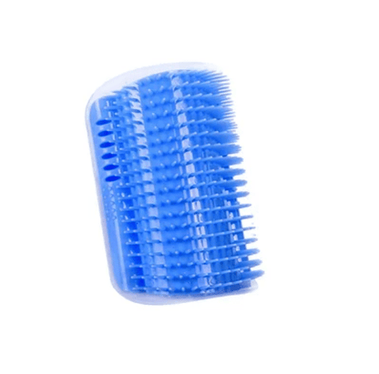 PurGroom Cat Brush | Self - Grooming, Stress Relief for Shedding - Hartwella