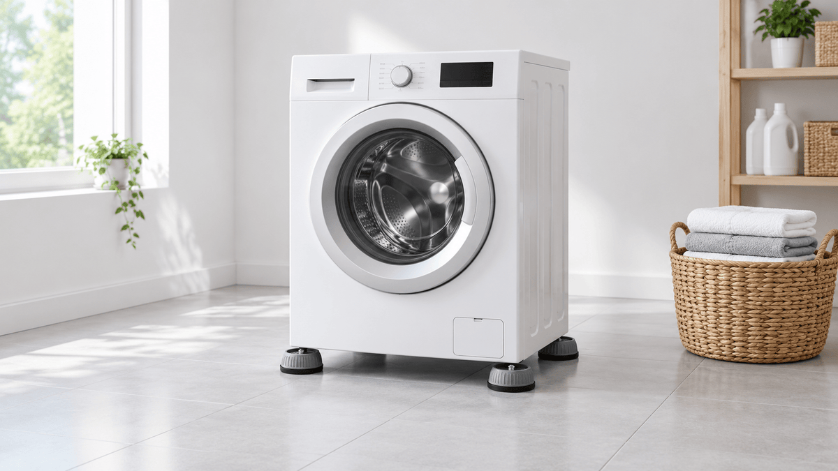 Quievo™ Anti-Vibration Appliance Pads
