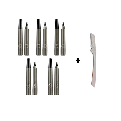 Qwik Multi-Use Pen | 4-Prong Design, Ergonomic Grip - Hartwella