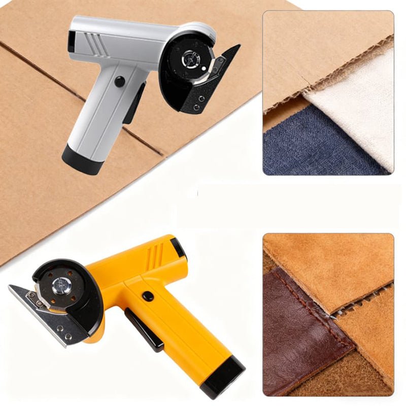 Racer Cardboard Cutter | High-Speed, Cordless Design - Hartwella