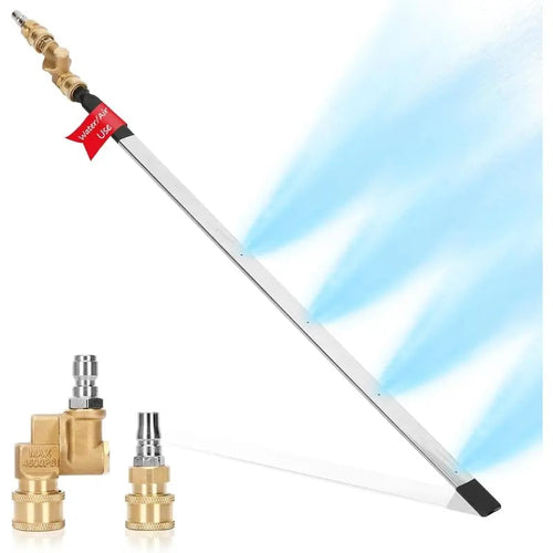 Rado Radiator Washing Wand | 60cm Thickened Tool for Efficient Cleaning - Hartwella