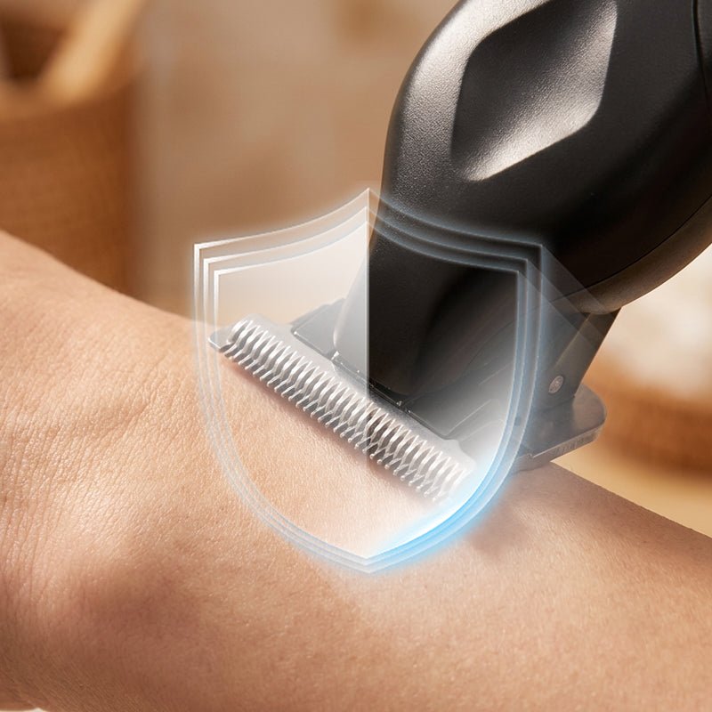 Razor Hair Clipper | Cordless, Two - Speed Motor for Men - Hartwella