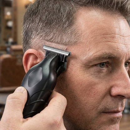 Razor Hair Clipper | Cordless, Two - Speed Motor for Men - Hartwella