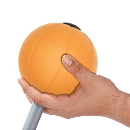 ReflexPro Punching Bag | Adjustable Height, Portable Design - Hartwella