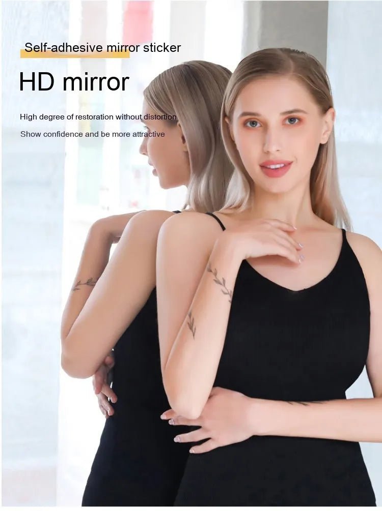 Reflo™ Soft Full-Length Mirror Set (4 Panels)