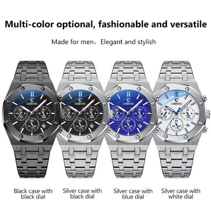 Regal Men's Watch | Elegant Design, Precision Movement - Hartwella