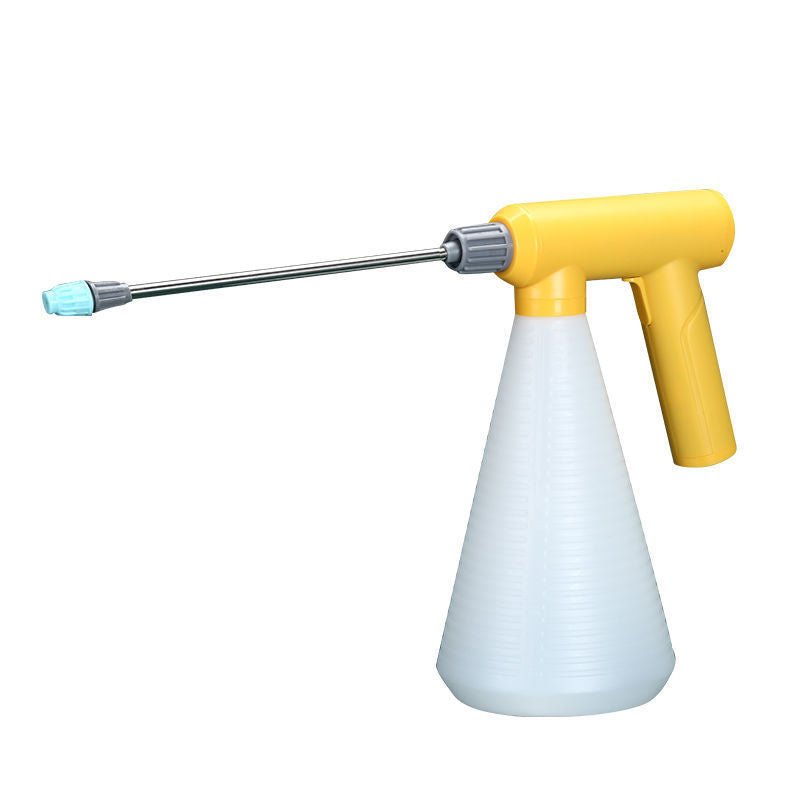 Rela Electric Sprayer | Battery Powered, Adjustable Nozzle, 1L Capacity - Hartwella