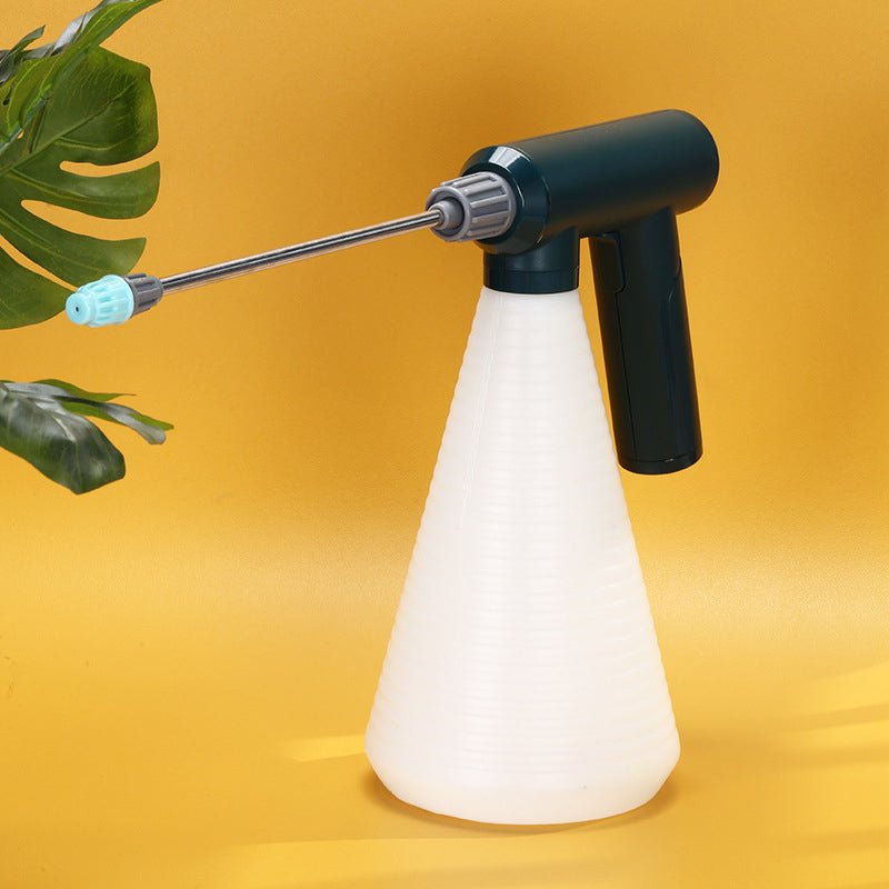 Rela Electric Sprayer | Battery Powered, Adjustable Nozzle, 1L Capacity - Hartwella