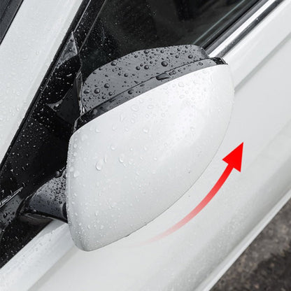 Rela Side Mirror Cover | Rain Shield, Flexible ABS - Hartwella