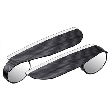 Rela Side Mirror Cover | Rain Shield, Flexible ABS - Hartwella