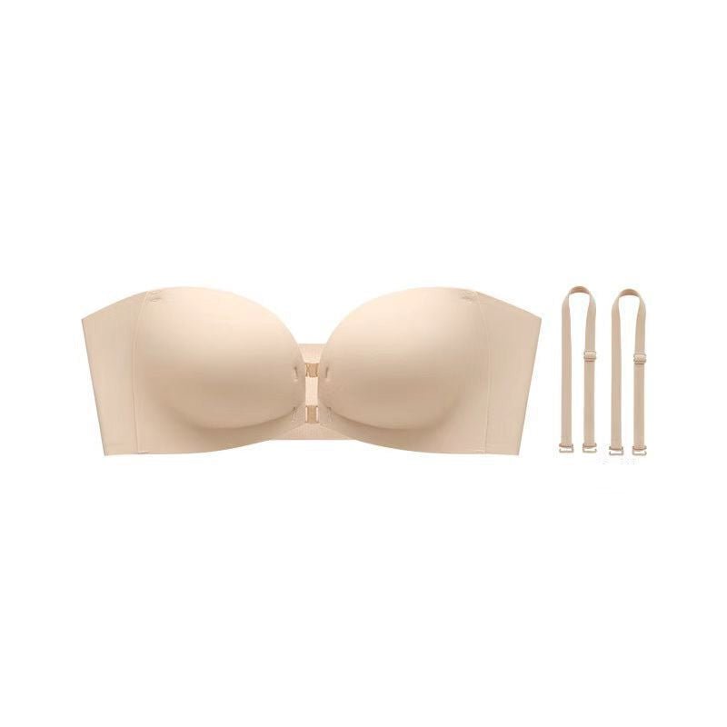 Rema Bra | Removable Straps, Wire-Free Comfort - Hartwella