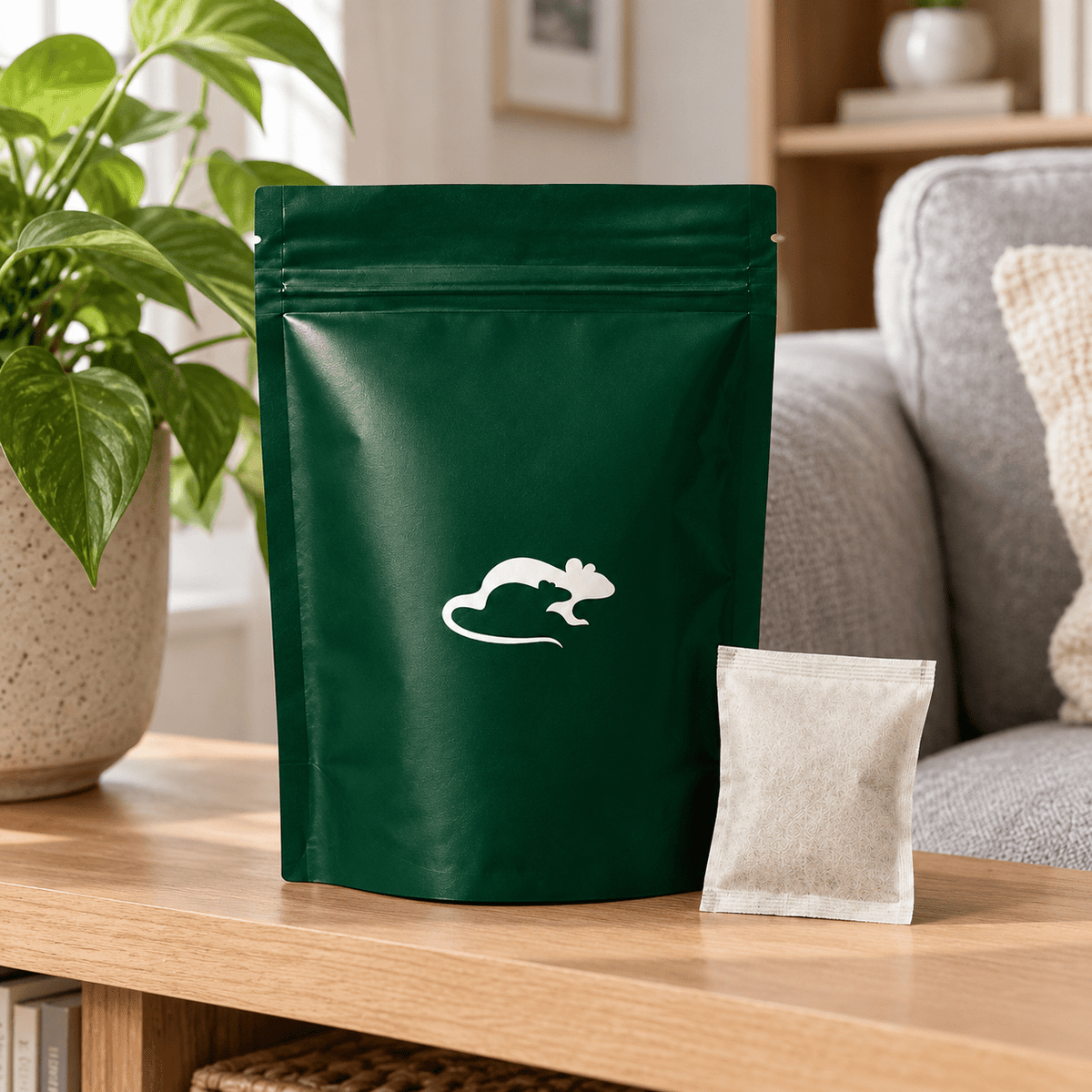 Ridova™ Mouse Repellent Pouches