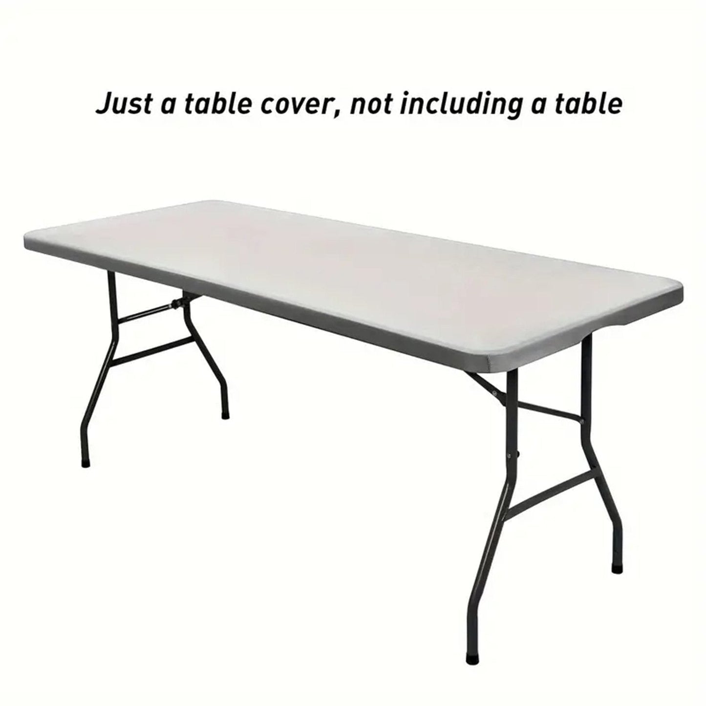 Riley Picnic Table Cloth | Windproof, Tear-Resistant Polyester - Hartwella