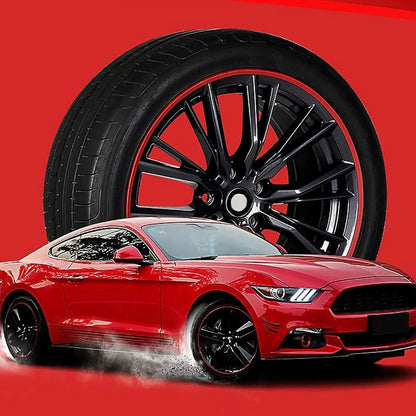 RimGuard Wheel Protector | Durable TPU, Easy Installation, Rim Guards - Hartwella
