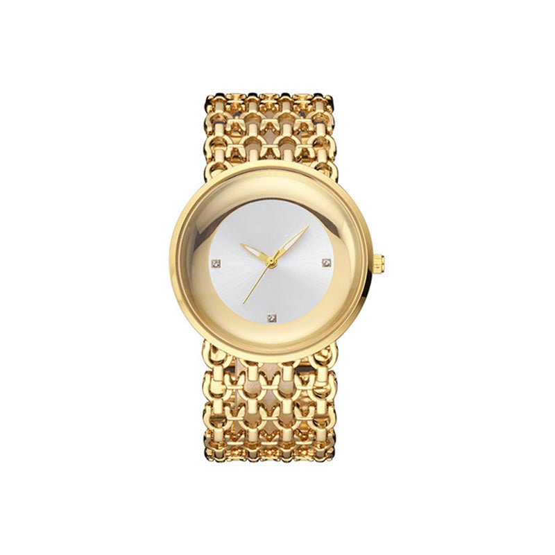 Rina Retro Watch | Quartz Movement, Water Resistant - Hartwella