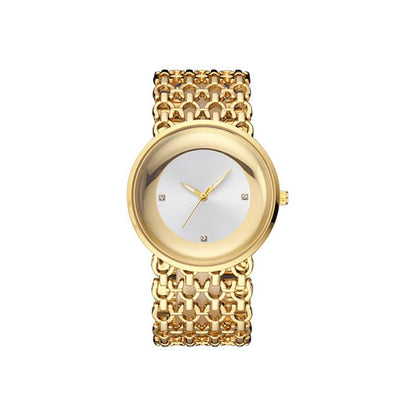 Rina Retro Watch | Quartz Movement, Water Resistant - Hartwella