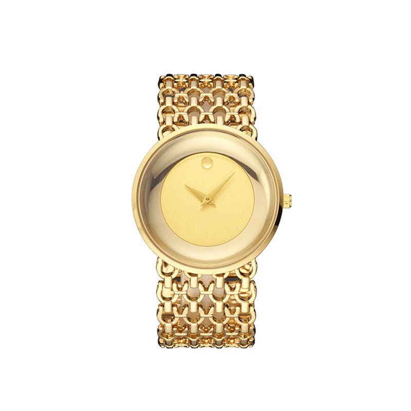 Rina Retro Watch | Quartz Movement, Water Resistant - Hartwella