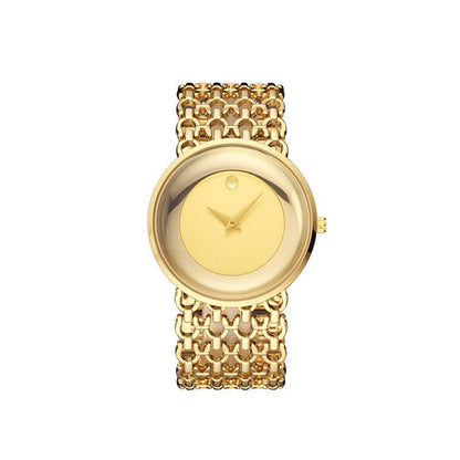 Rina Retro Watch | Quartz Movement, Water Resistant - Hartwella