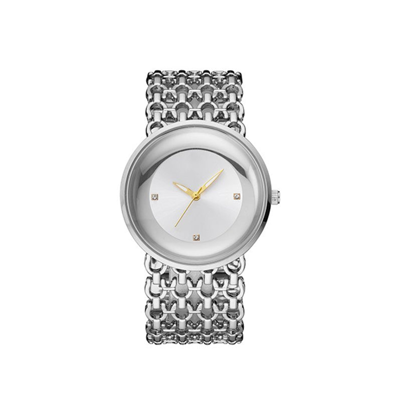 Rina Retro Watch | Quartz Movement, Water Resistant - Hartwella