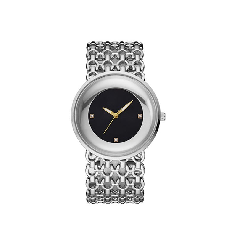 Rina Retro Watch | Quartz Movement, Water Resistant - Hartwella