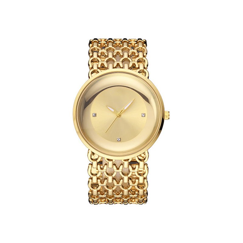 Rina Retro Watch | Quartz Movement, Water Resistant - Hartwella