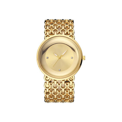 Rina Retro Watch | Quartz Movement, Water Resistant - Hartwella