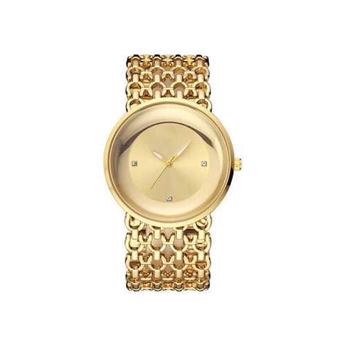 Rina Retro Watch | Quartz Movement, Water Resistant - Hartwella