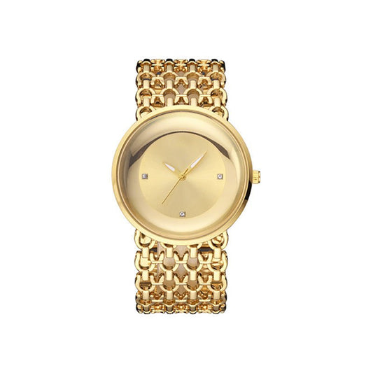 Rina Retro Watch | Quartz Movement, Water Resistant - Hartwella