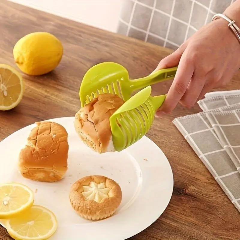 Ripe Slicer Holder | Ergonomic Design for Safe Slicing - Hartwella
