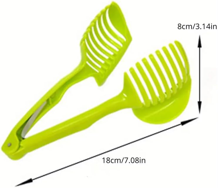 Ripe Slicer Holder | Ergonomic Design for Safe Slicing - Hartwella