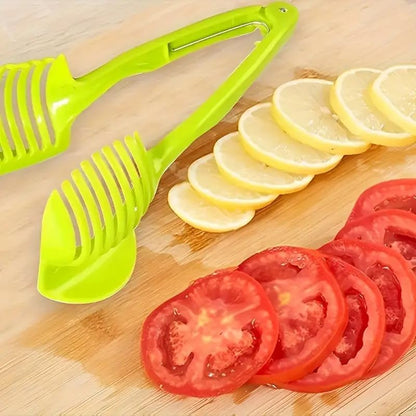 Ripe Slicer Holder | Ergonomic Design for Safe Slicing - Hartwella