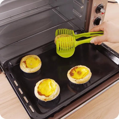 Ripe Slicer Holder | Ergonomic Design for Safe Slicing - Hartwella