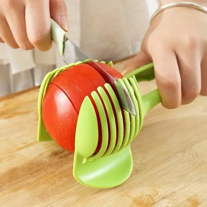 Ripe Slicer Holder | Ergonomic Design for Safe Slicing - Hartwella