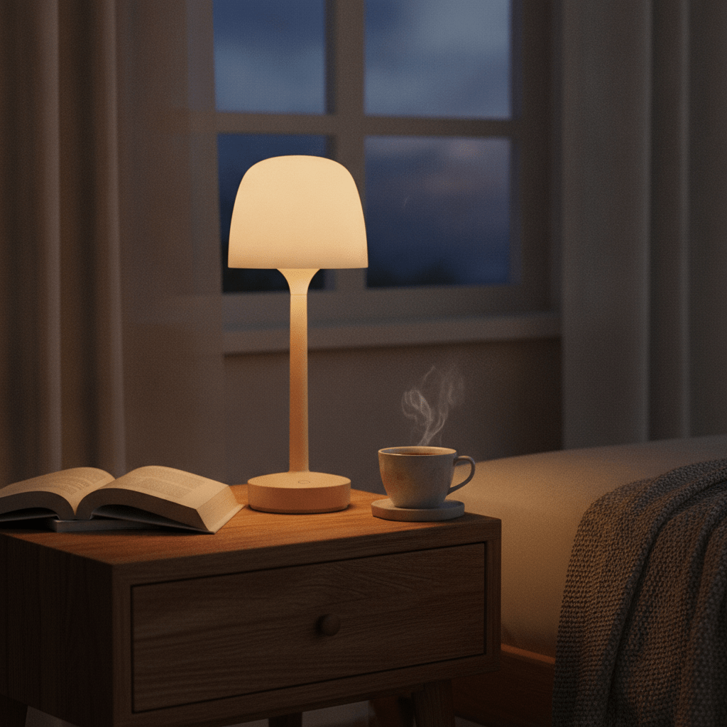 Ripplo™ Water Ripple Mood Light
