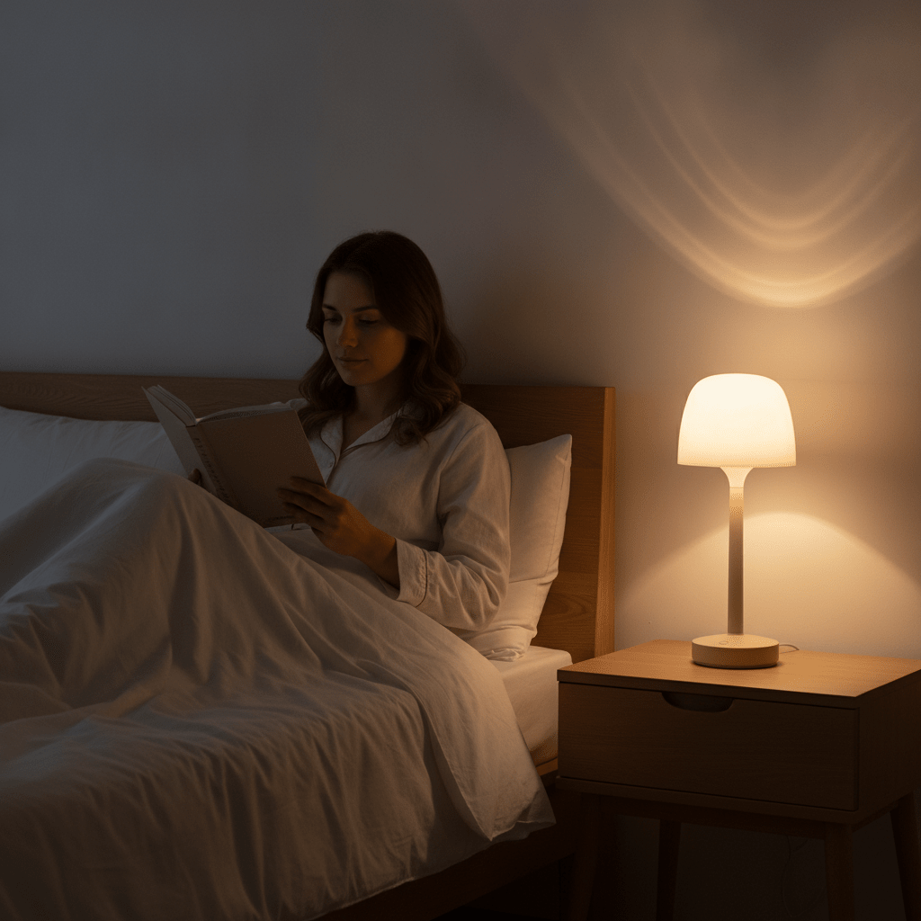 Ripplo™ Water Ripple Mood Light