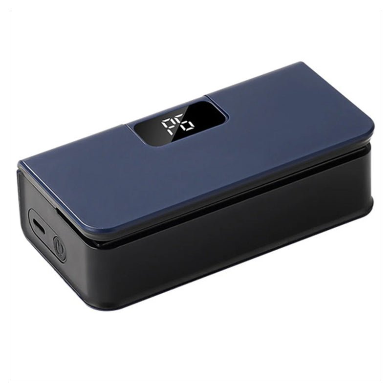 Robo Bag Sealer | USB - C Rechargeable, 6 Heat Settings - Hartwella