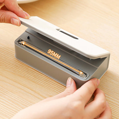 Robo Bag Sealer | USB - C Rechargeable, 6 Heat Settings - Hartwella