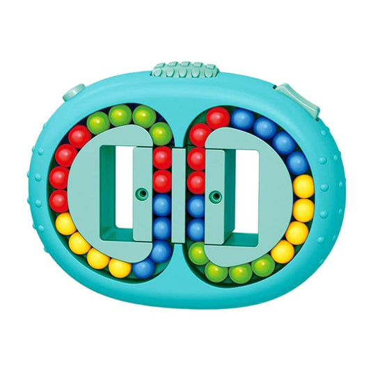 Robo Bean Puzzle | Dual - Sided Fidget Toy - Hartwella