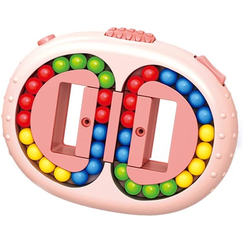 Robo Bean Puzzle | Dual - Sided Fidget Toy - Hartwella