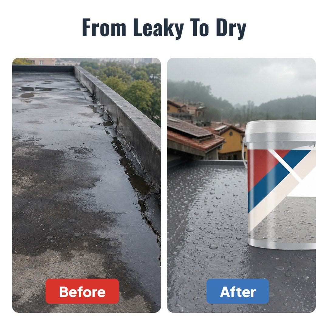 Roofix™ Waterproof Roof Sealant - Hartwella