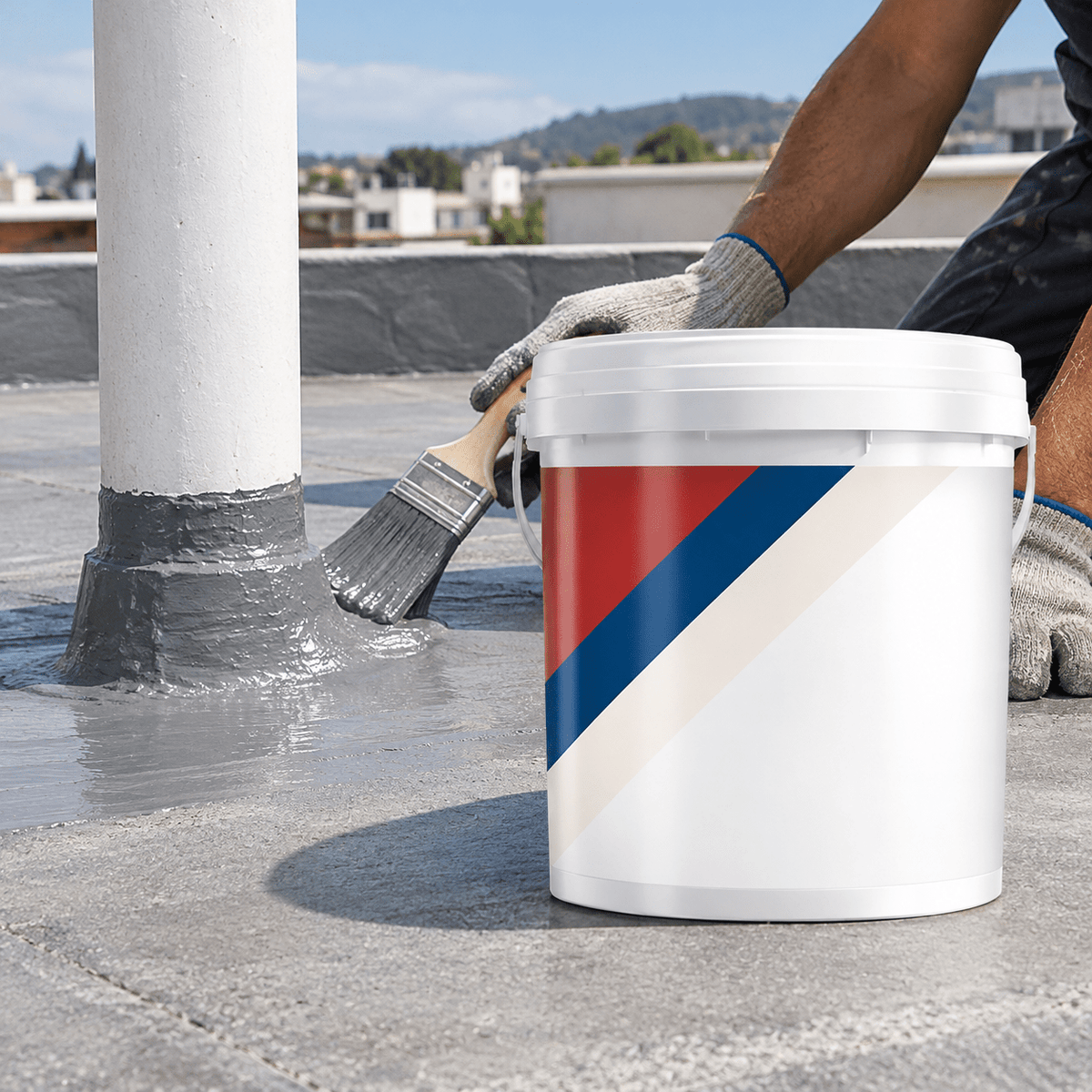 Roofix™ Waterproof Roof Sealant
