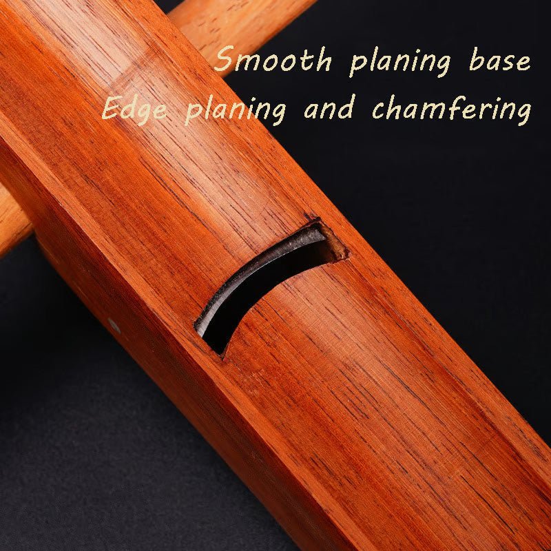 Rosa Half - Round Plane | Handcrafted Indonesian Rosewood - Hartwella