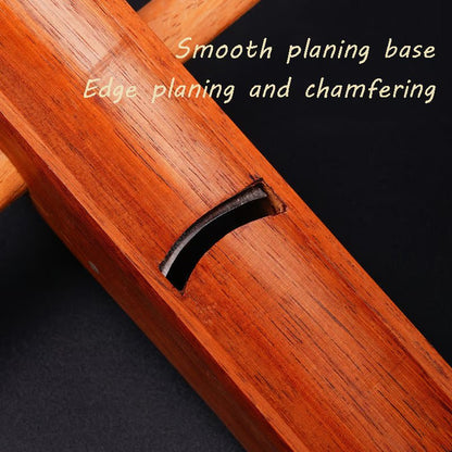 Rosa Half - Round Plane | Handcrafted Indonesian Rosewood - Hartwella