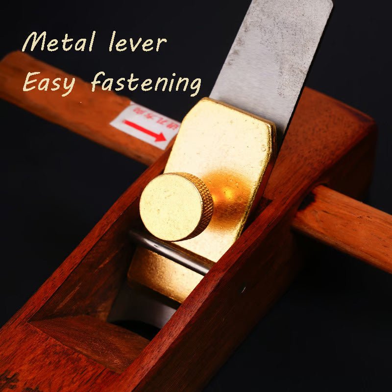 Rosa Half - Round Plane | Handcrafted Indonesian Rosewood - Hartwella