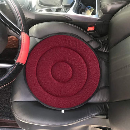 Rota Cushion | 360° Rotating Seat with Lumbar Support - Hartwella