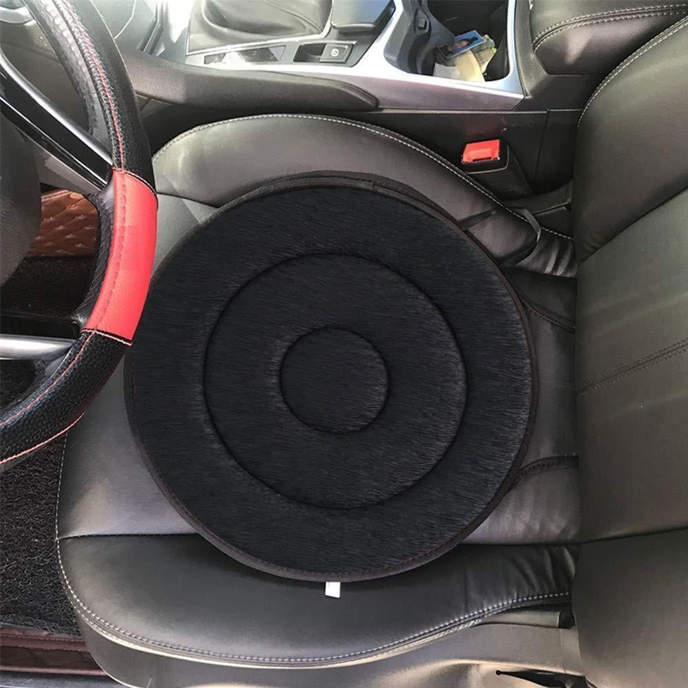 Rota Cushion | 360° Rotating Seat with Lumbar Support - Hartwella